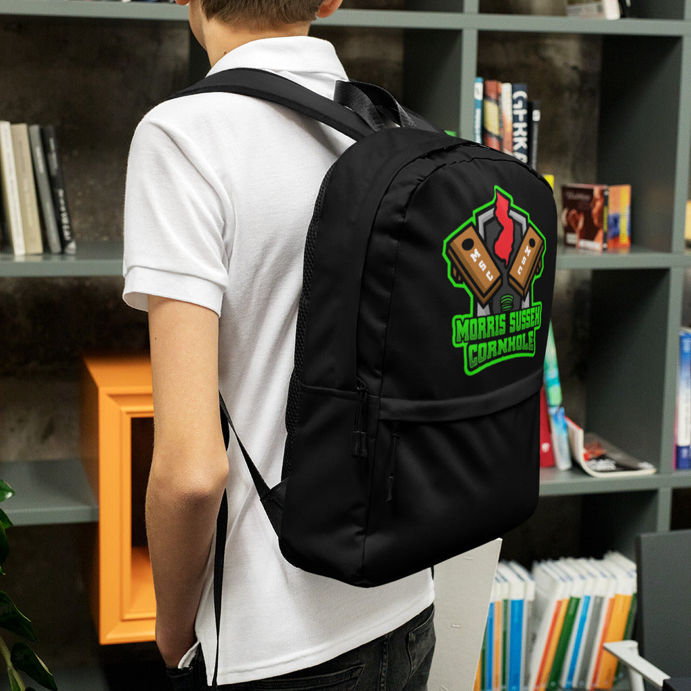 Morris Sussex Cornhole Backpack