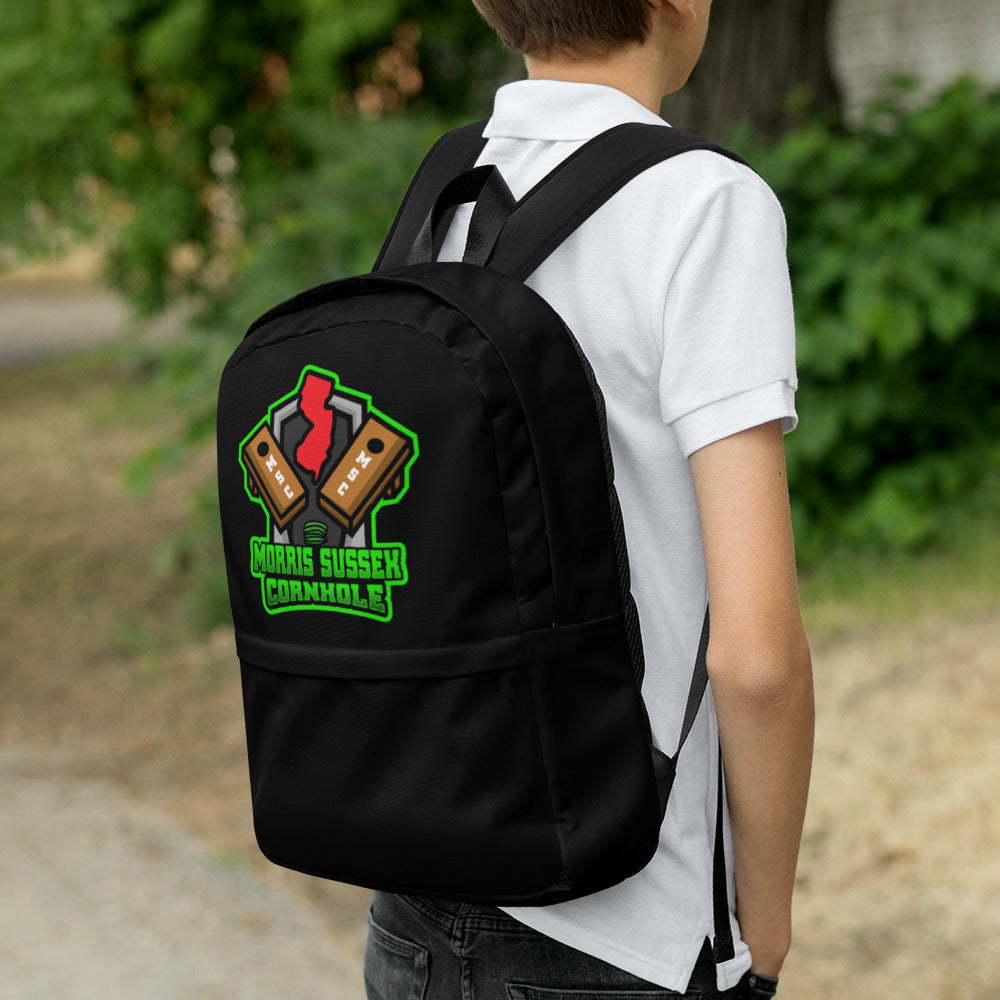 Morris Sussex Cornhole Backpack
