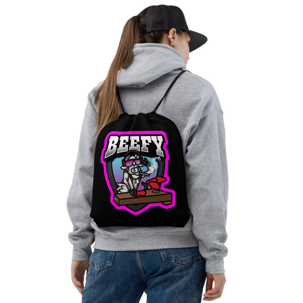 Beefy Drawstring bag