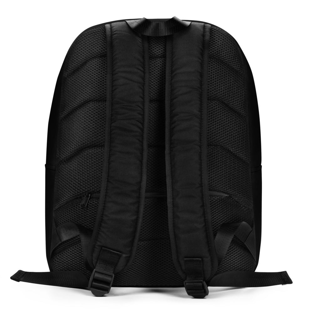 HCC "Brownie" logo Minimalist Backpack