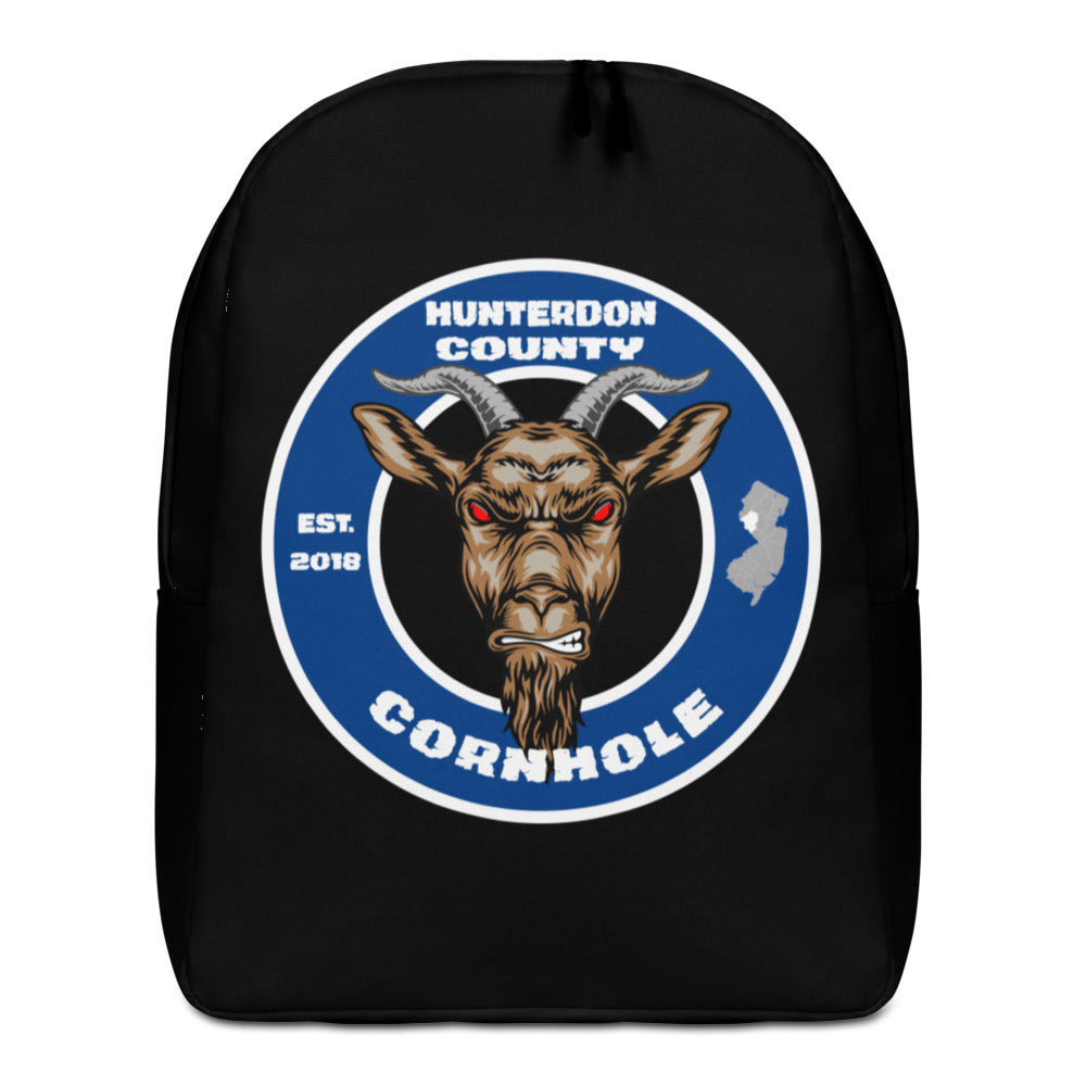 HCC "Brownie" logo Minimalist Backpack