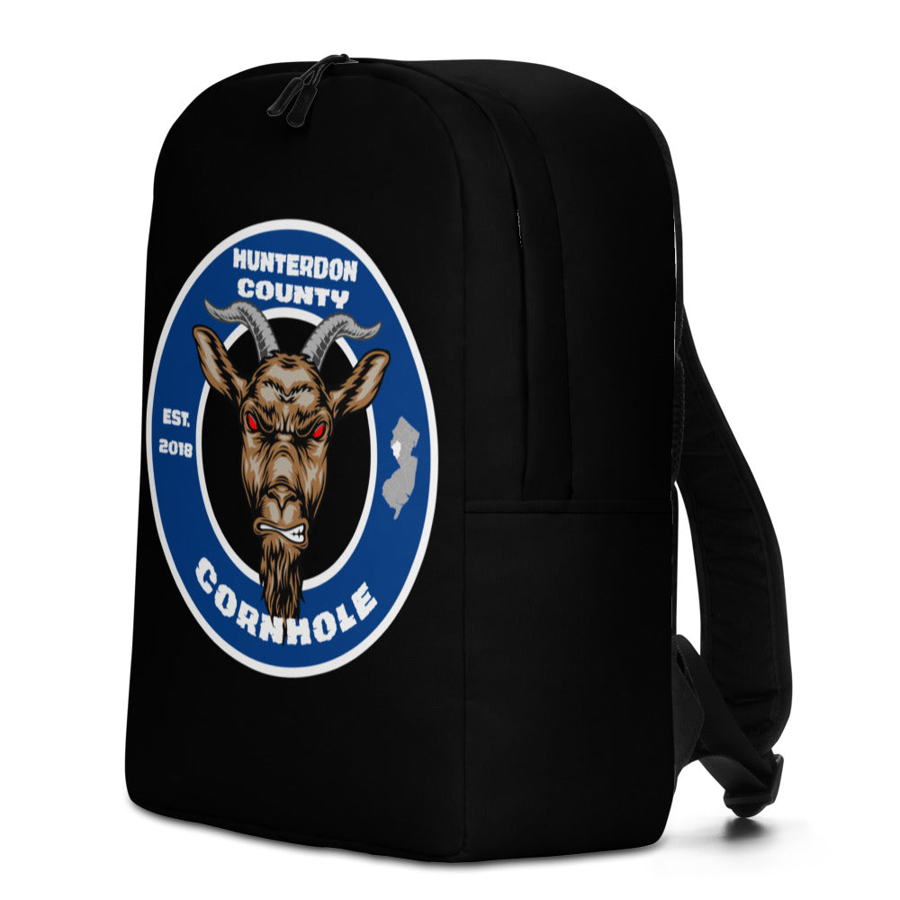 HCC "Brownie" logo Minimalist Backpack