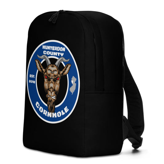 HCC "Brownie" logo Minimalist Backpack
