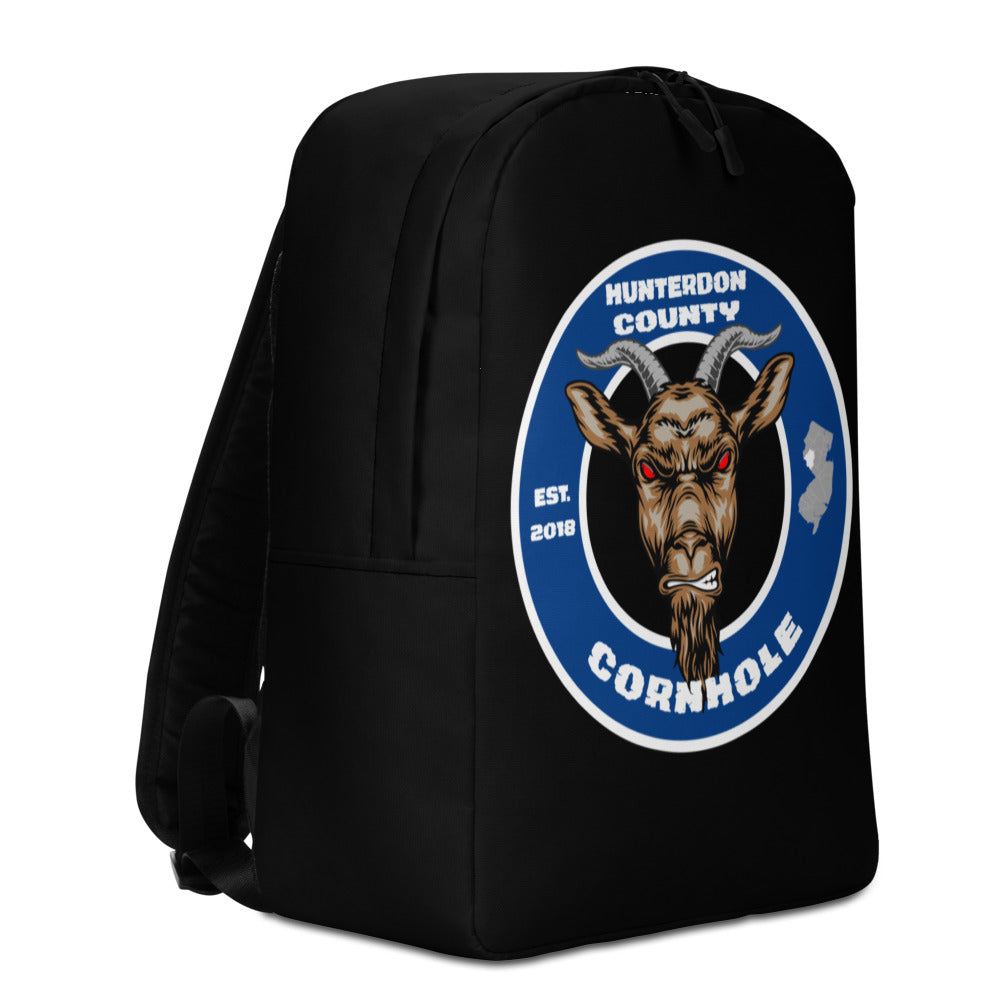 HCC "Brownie" logo Minimalist Backpack