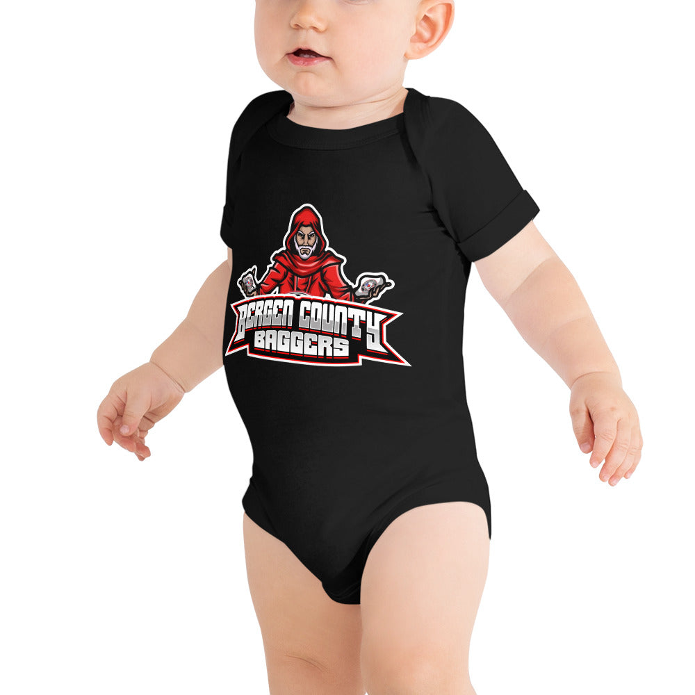 BCB Baby short sleeve one piece