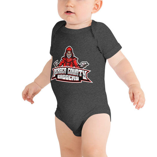 BCB Baby short sleeve one piece