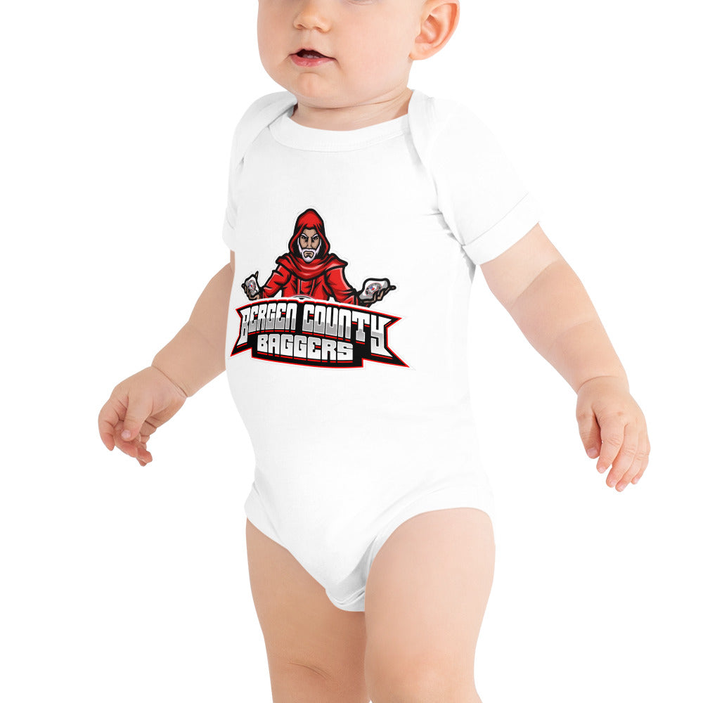 BCB Baby short sleeve one piece