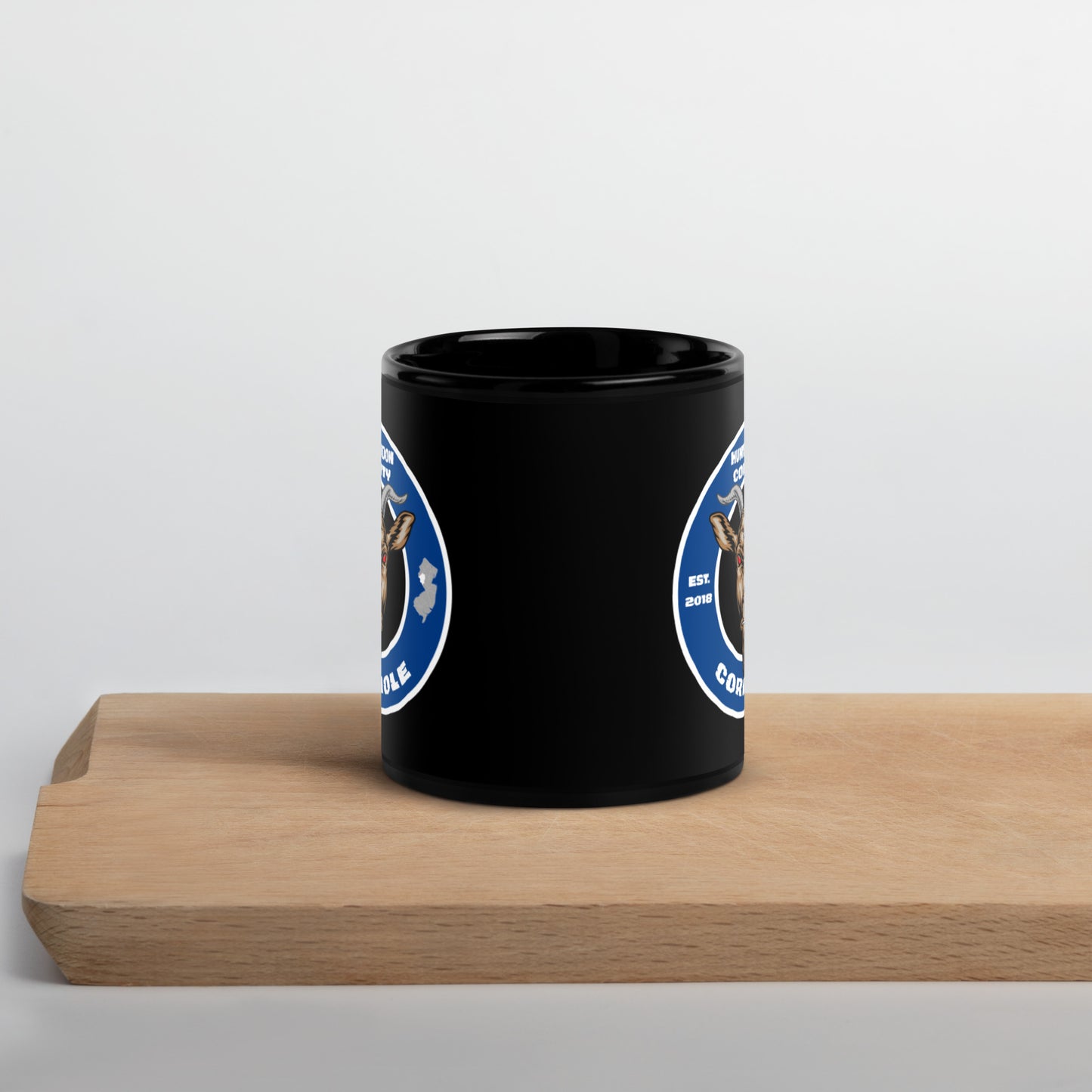 HCC "Brownie" Mug