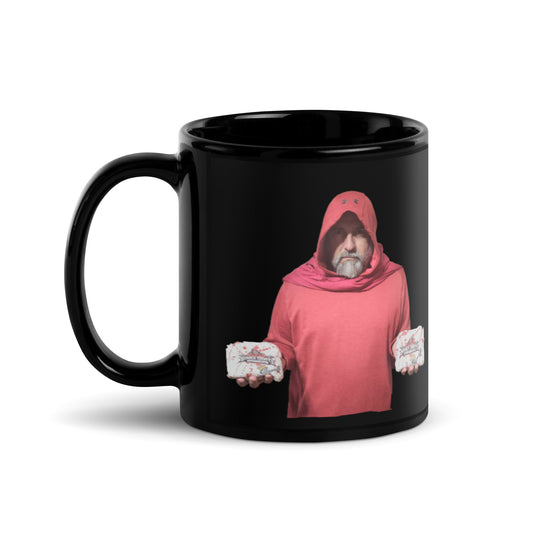 The wizard of Bergen County Mug