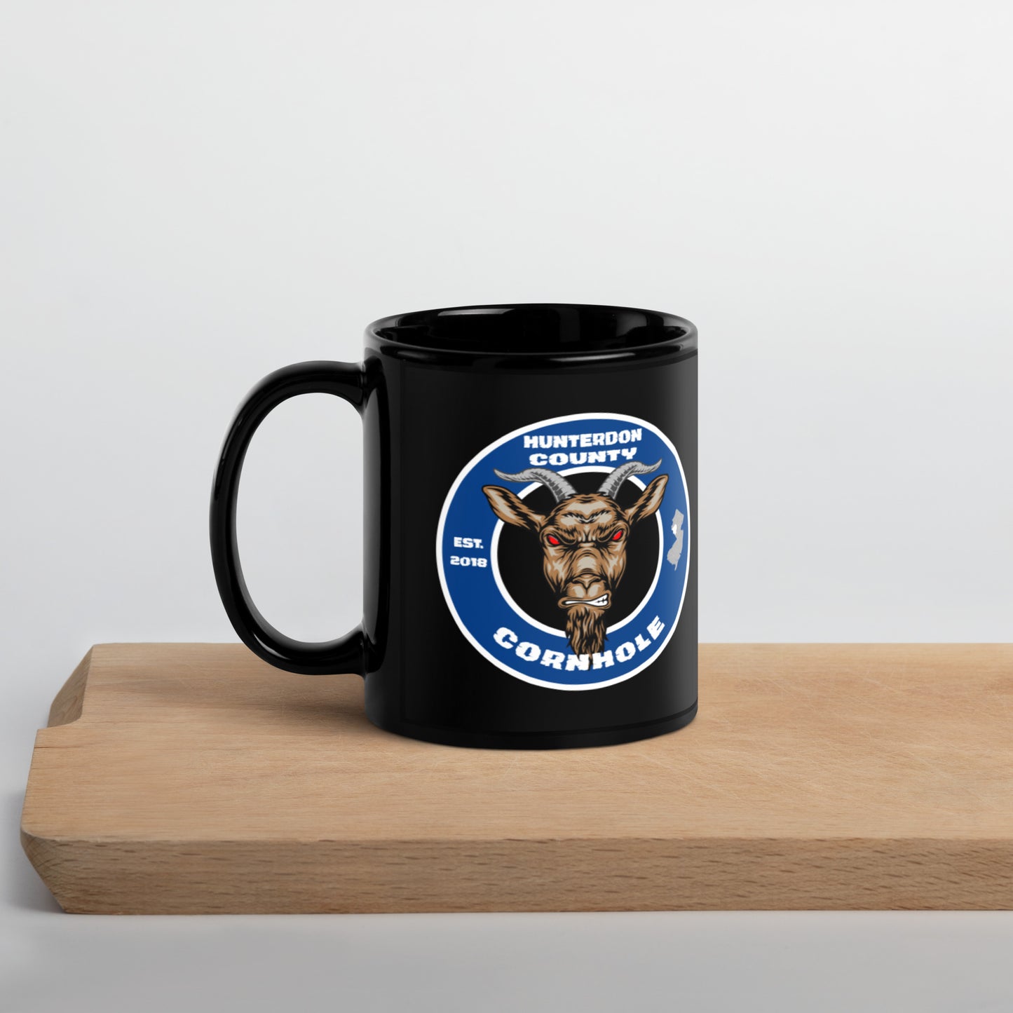 HCC "Brownie" Mug