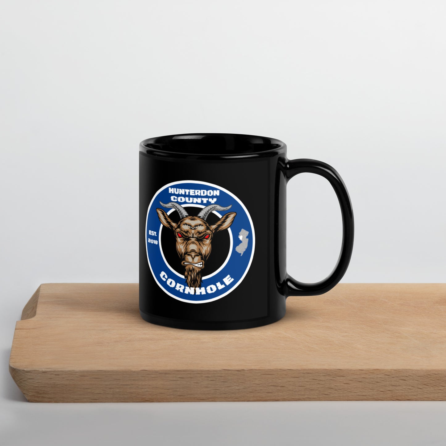 HCC "Brownie" Mug