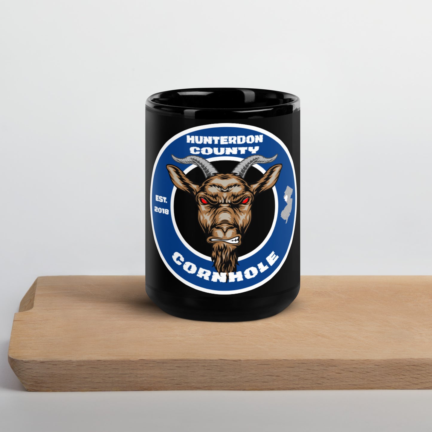 HCC "Brownie" Mug