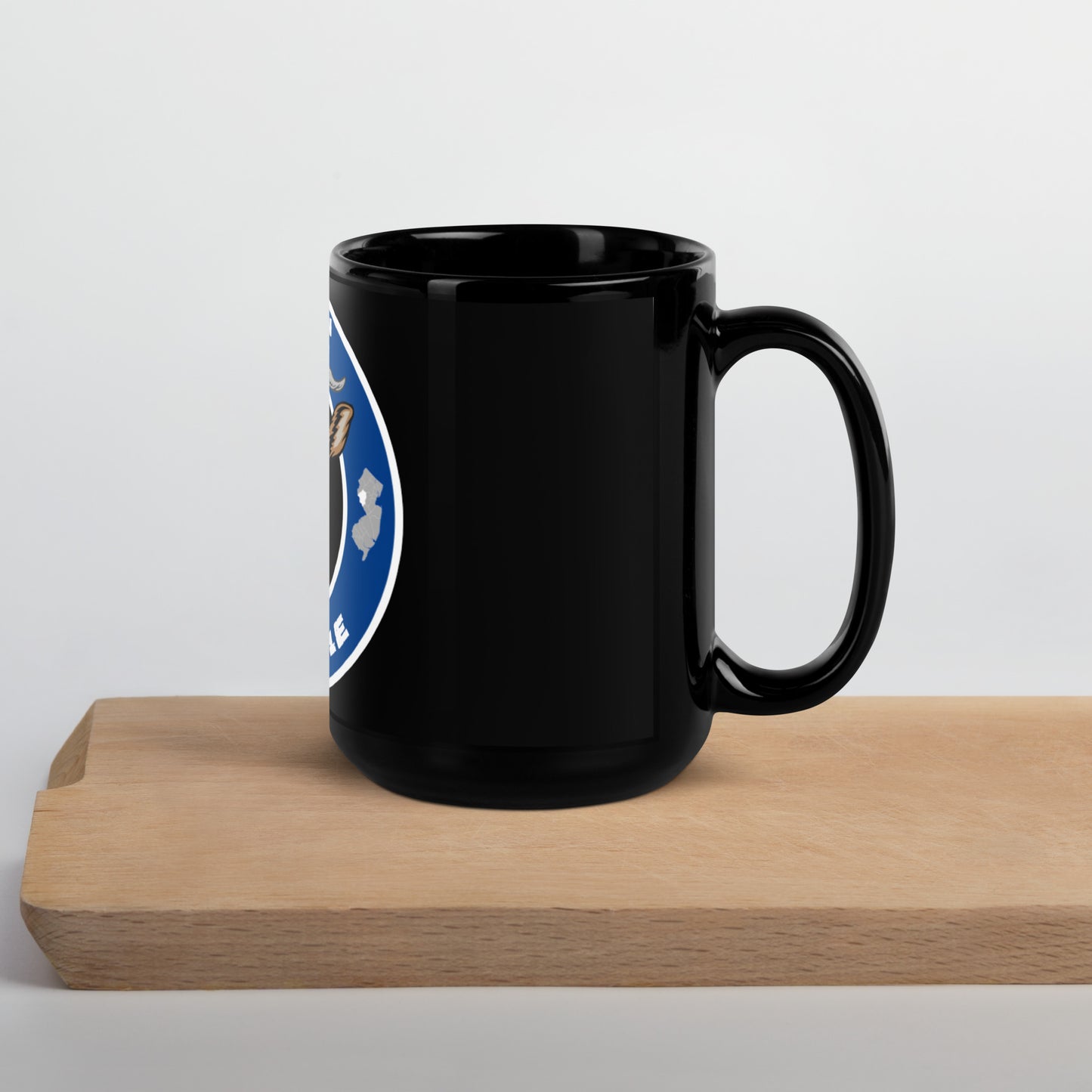 HCC "Brownie" Mug