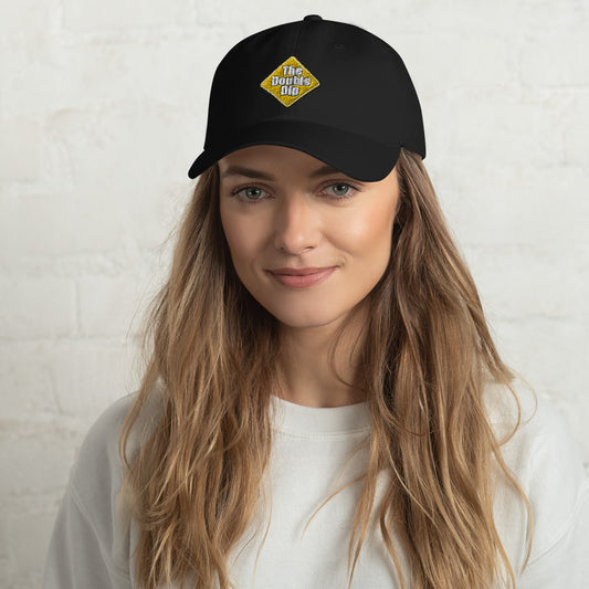 The Double Dip Dad hat