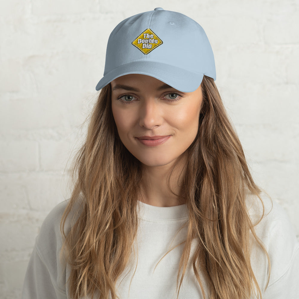 The Double Dip Dad hat