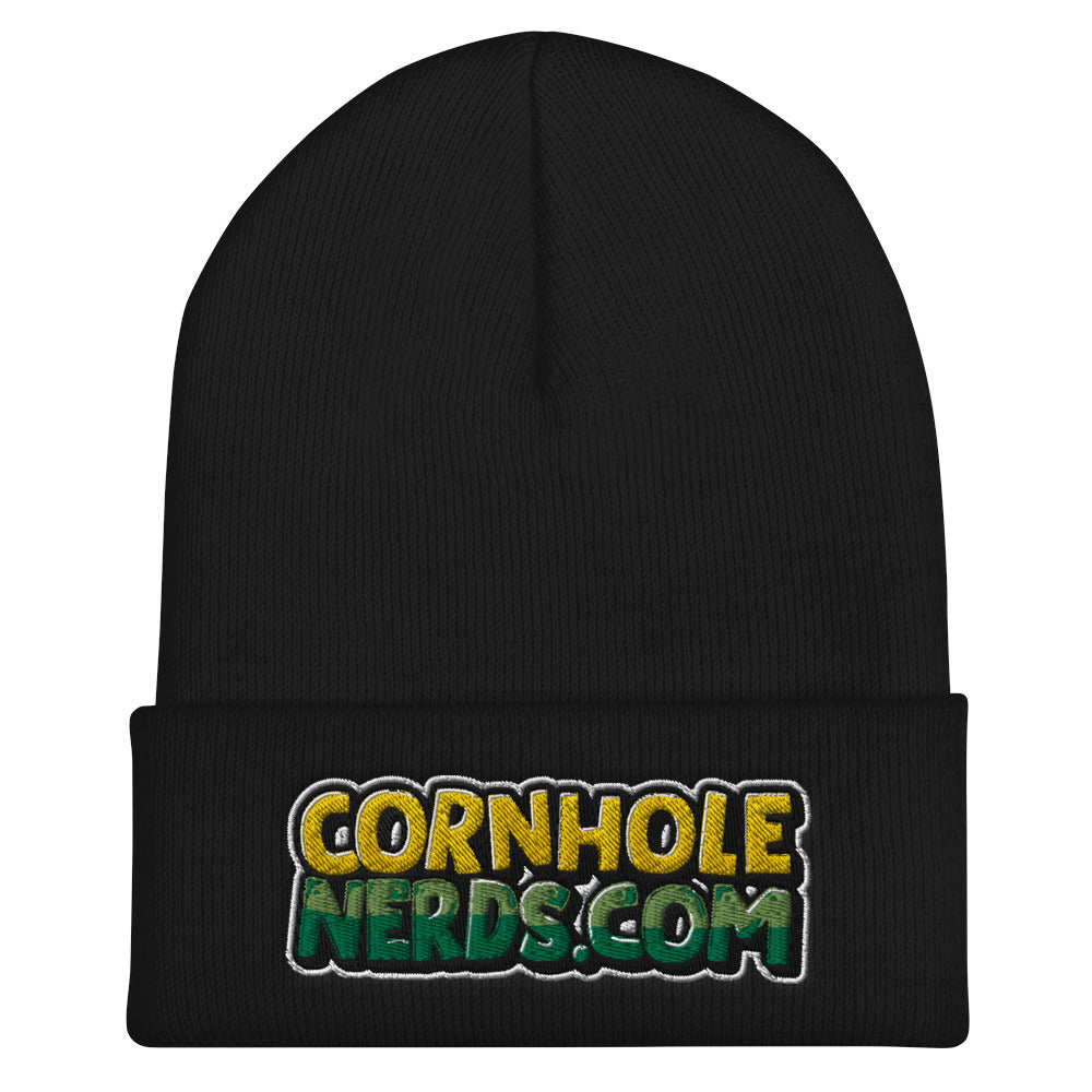 Cornhole Nerds Beanie