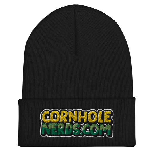 Cornhole Nerds Beanie