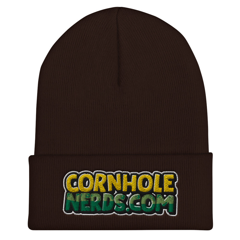Cornhole Nerds Beanie