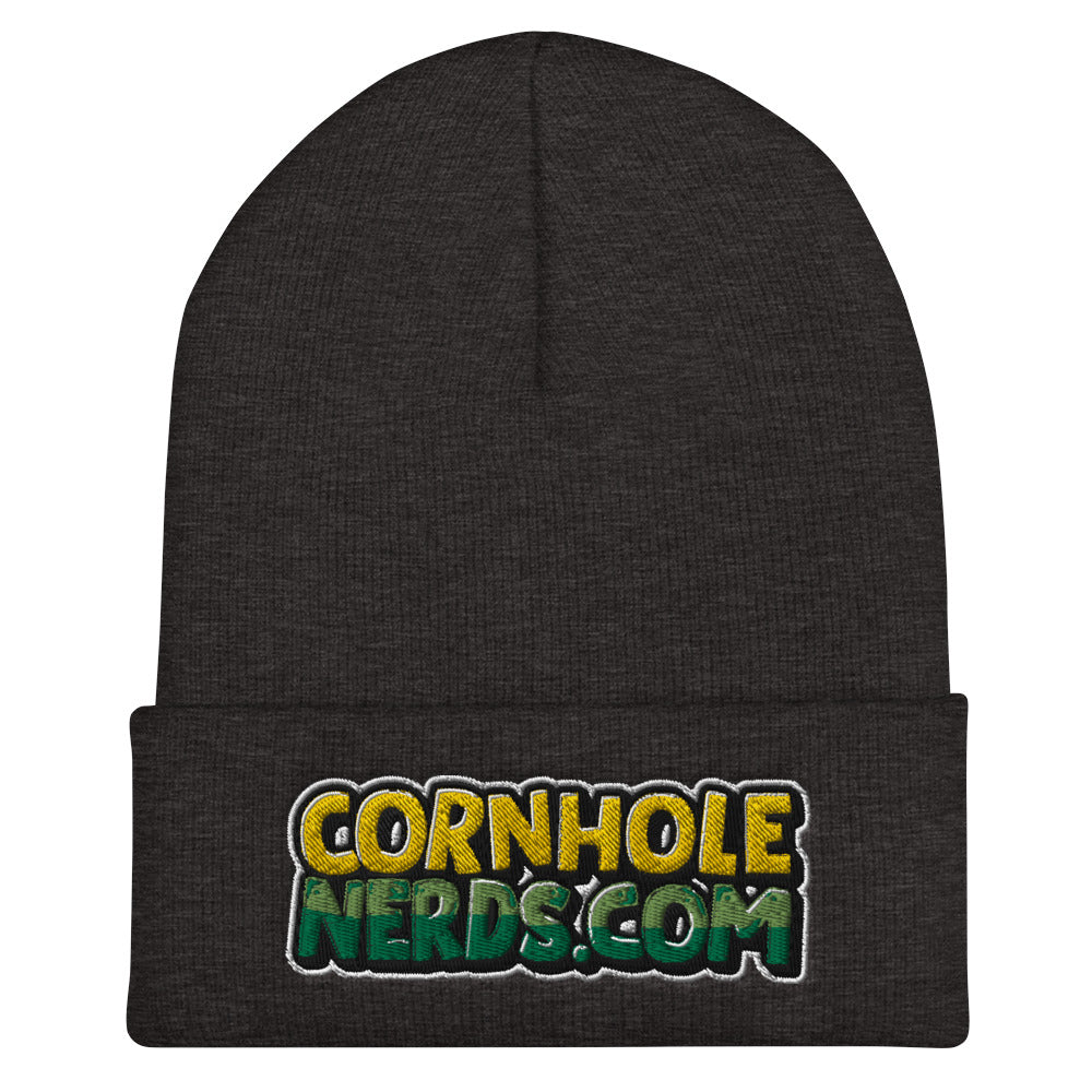 Cornhole Nerds Beanie