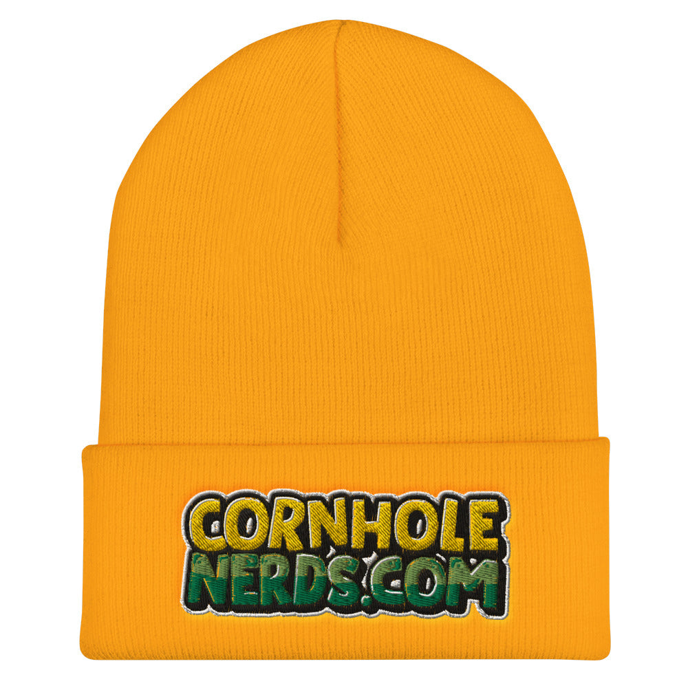 Cornhole Nerds Beanie