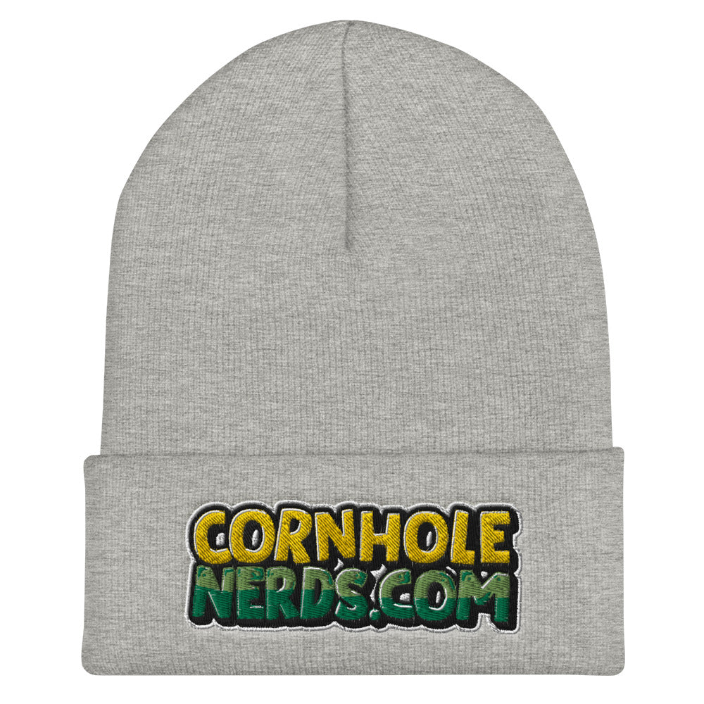 Cornhole Nerds Beanie