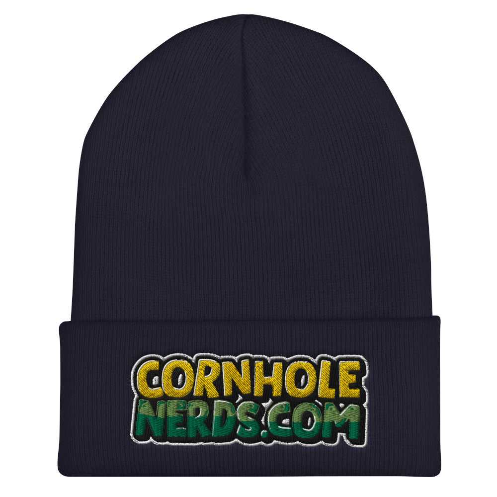 Cornhole Nerds Beanie