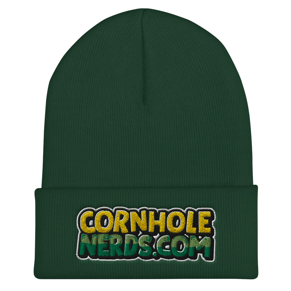 Cornhole Nerds Beanie