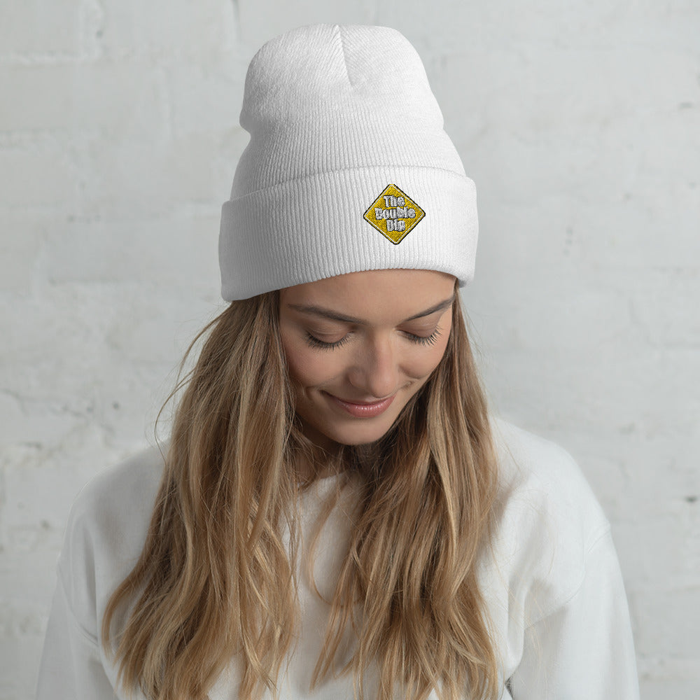The Double Dip Cuffed Beanie