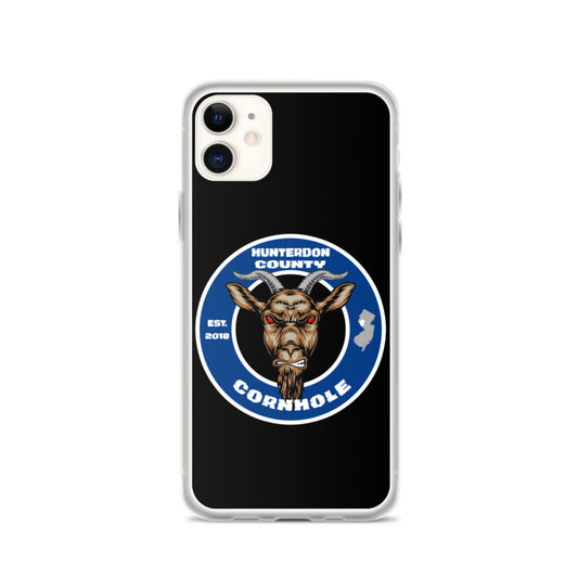 HCC "Brownie" logo iPhone Case
