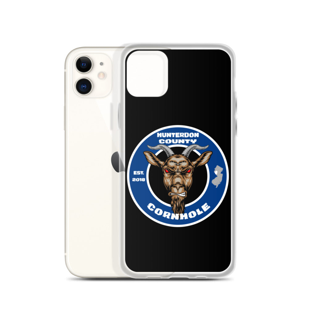 HCC "Brownie" logo iPhone Case