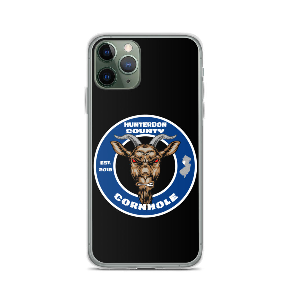 HCC "Brownie" logo iPhone Case