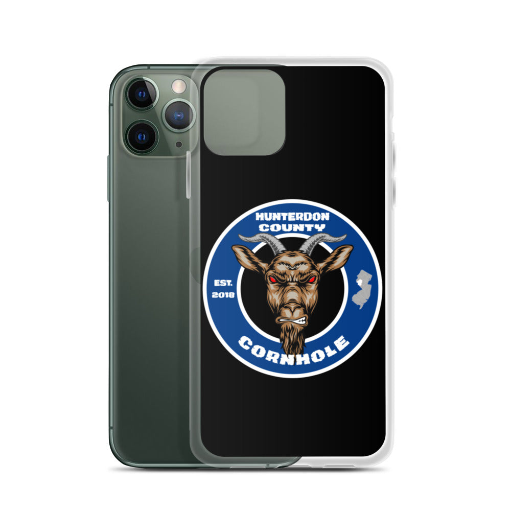HCC "Brownie" logo iPhone Case