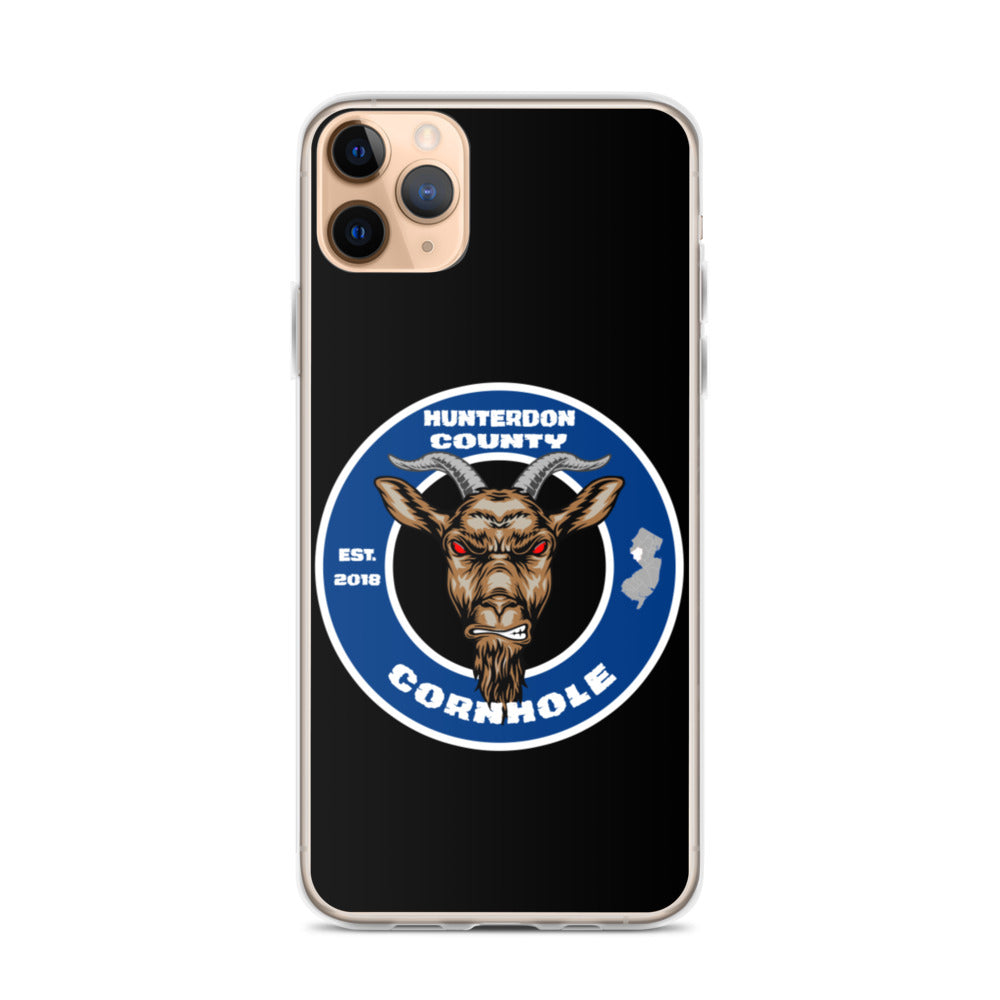 HCC "Brownie" logo iPhone Case