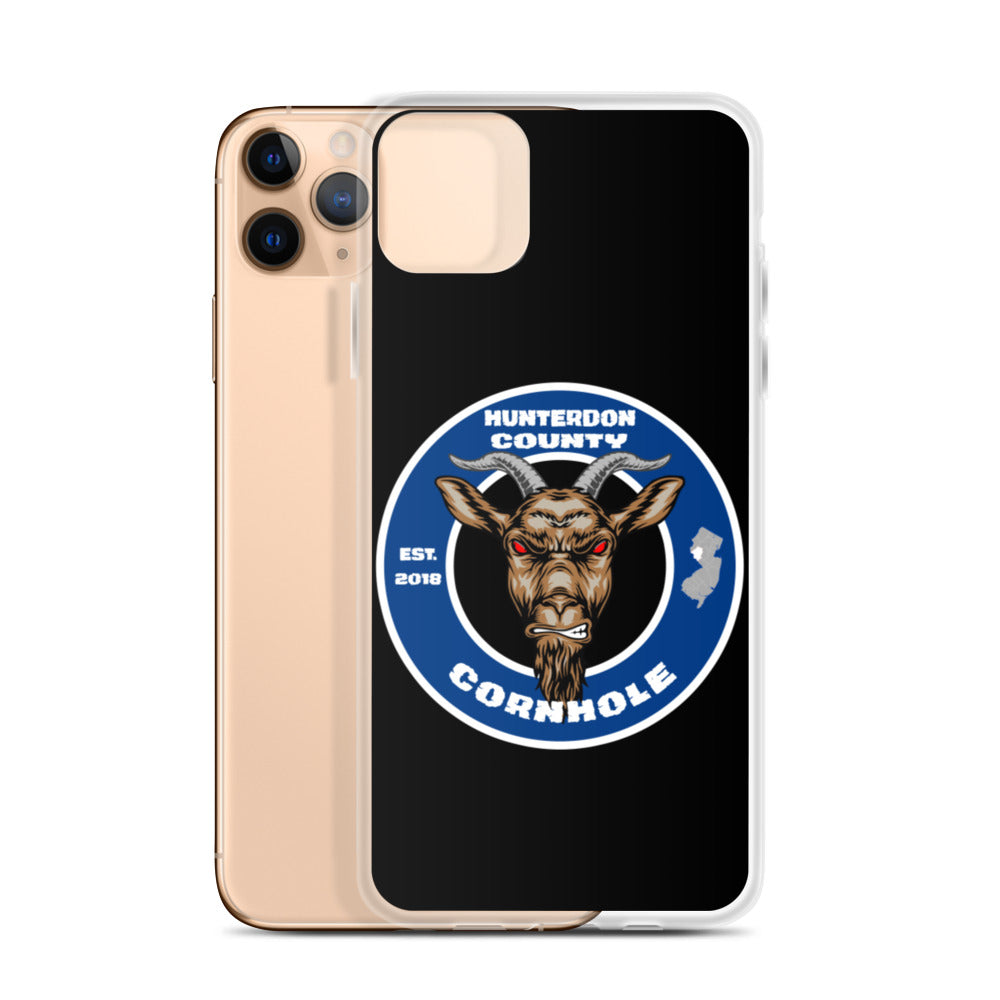 HCC "Brownie" logo iPhone Case