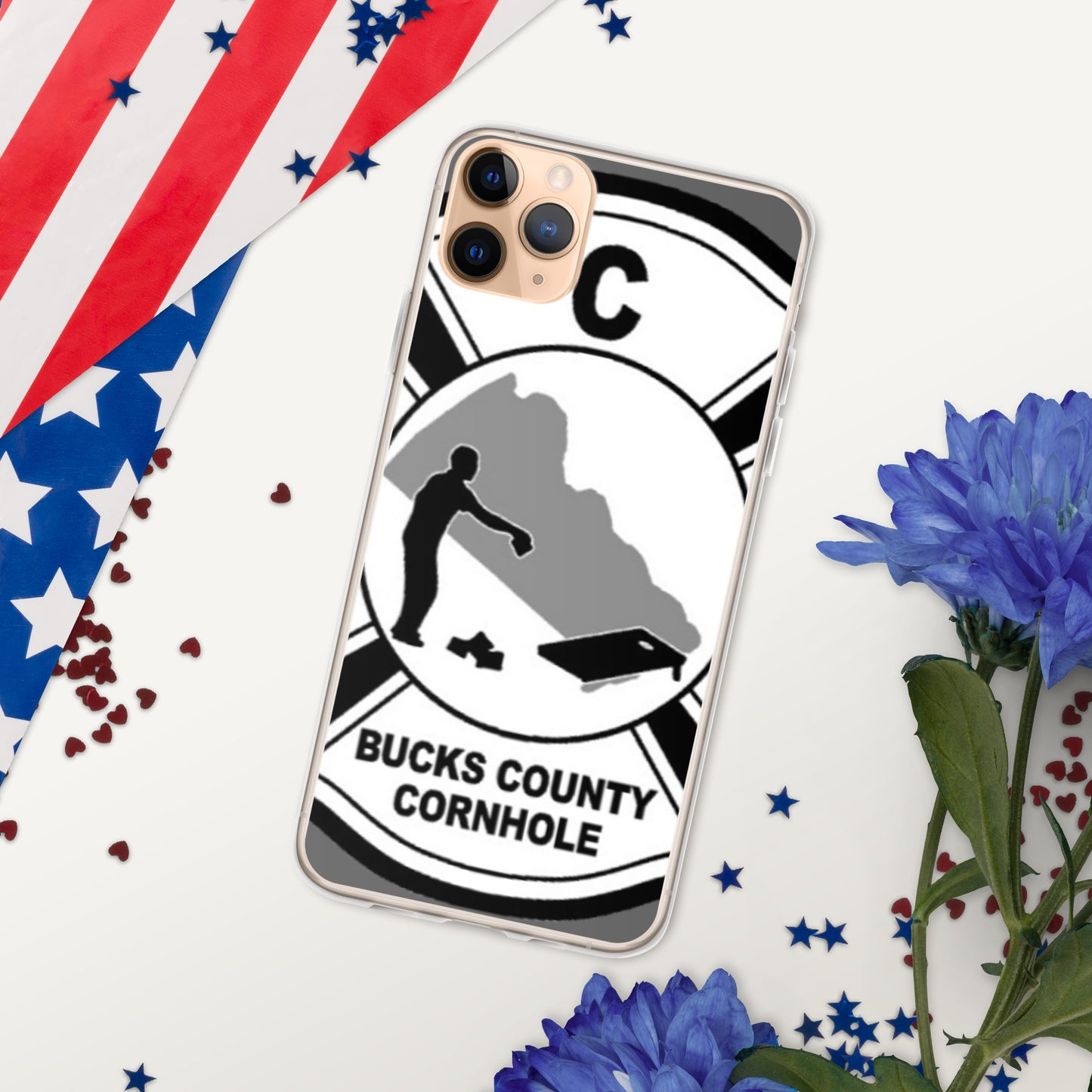 BCC iPhone Case