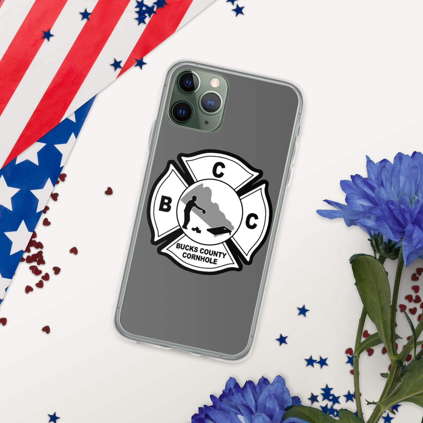 BCC iPhone Case