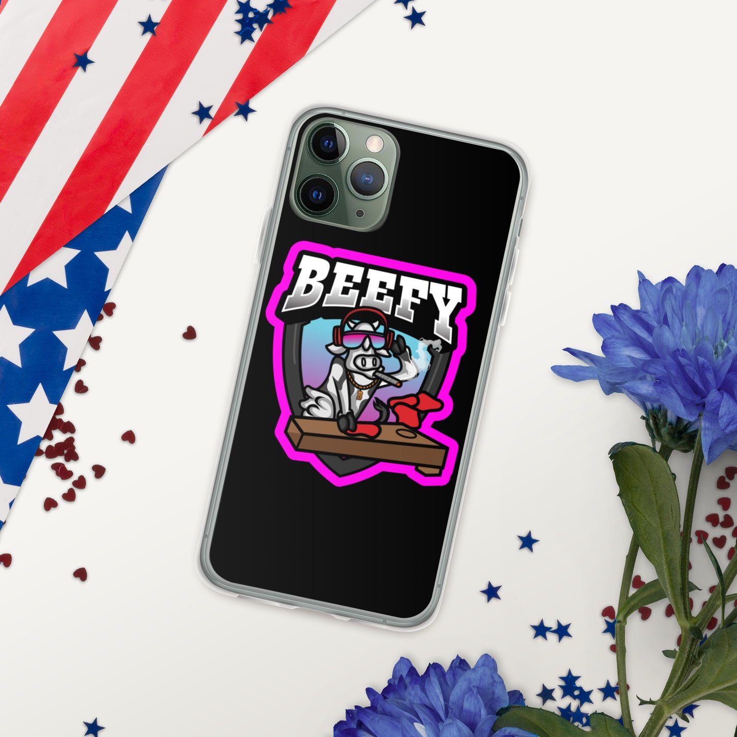 Beefy iPhone Case