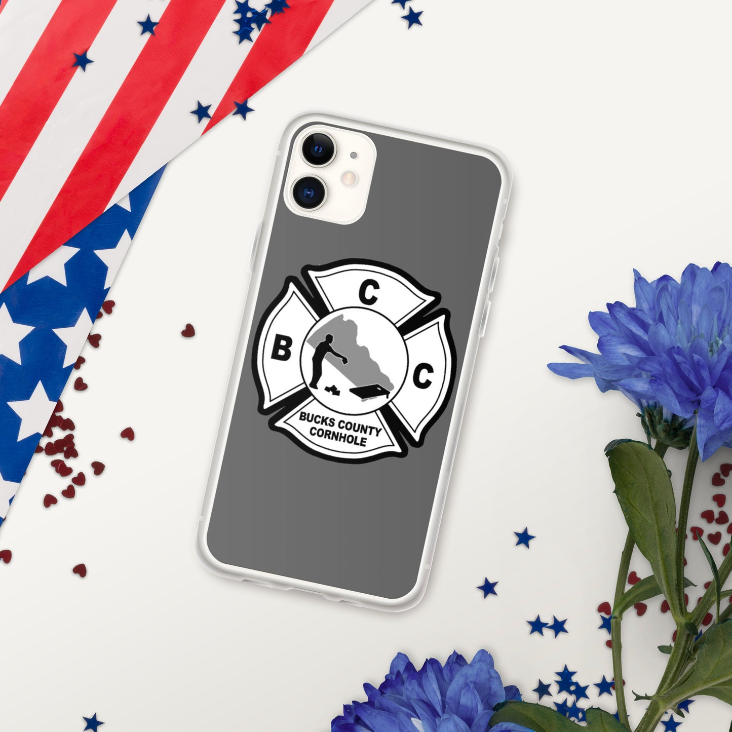 BCC iPhone Case