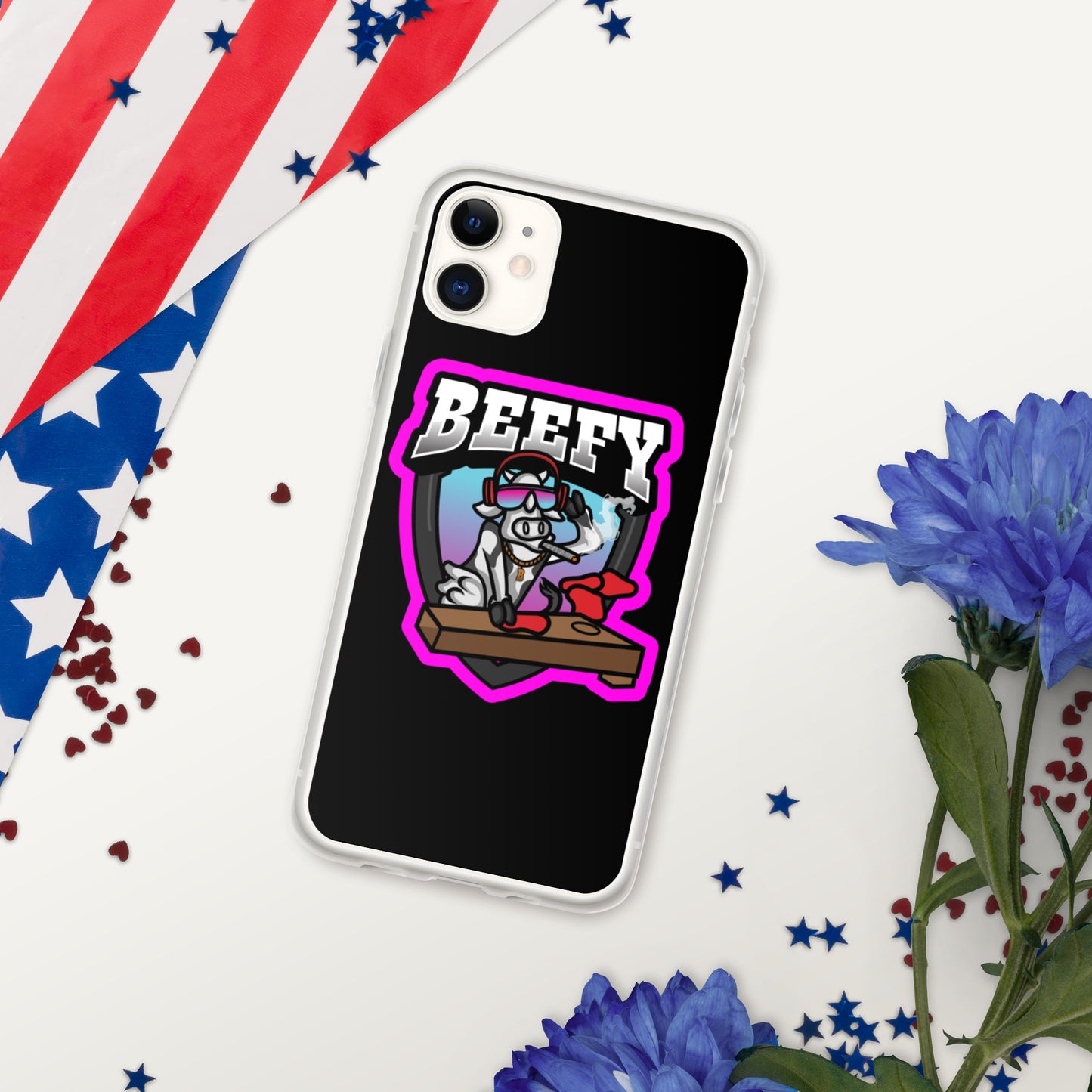Beefy iPhone Case