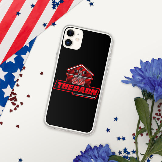 The Barn iPhone Case