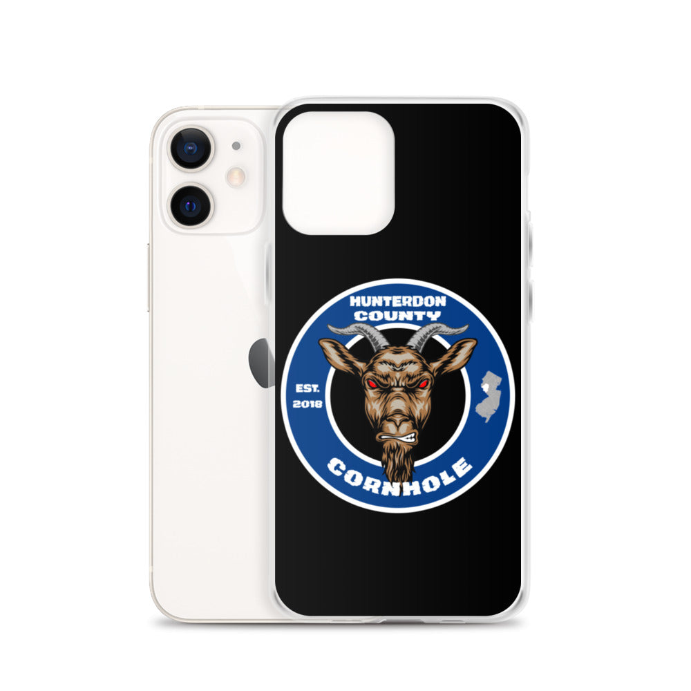 HCC "Brownie" logo iPhone Case