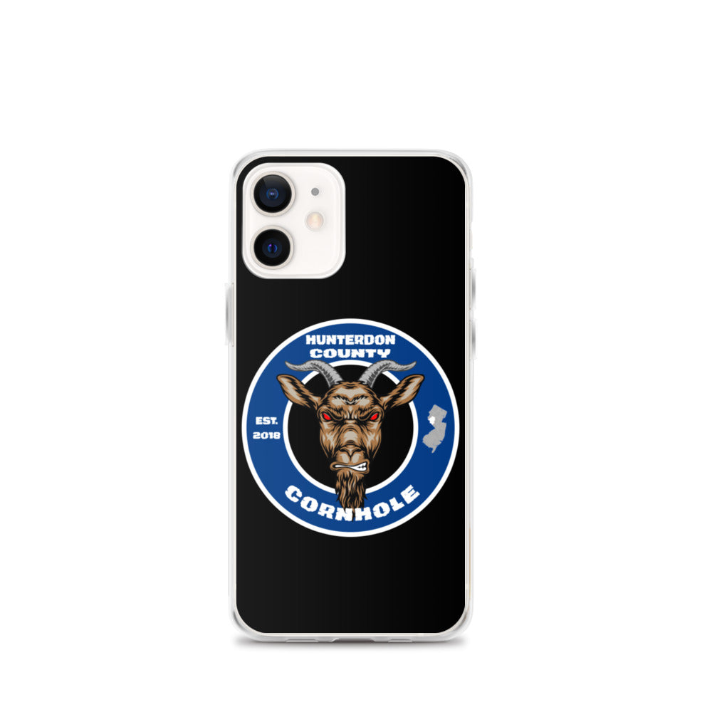 HCC "Brownie" logo iPhone Case