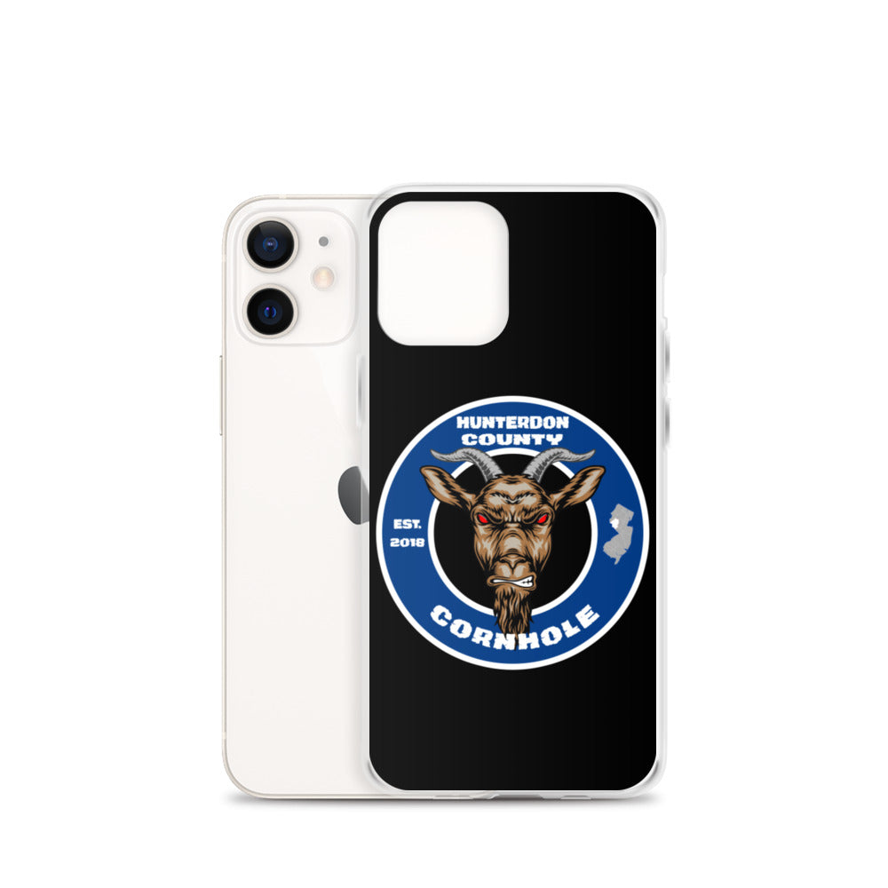 HCC "Brownie" logo iPhone Case
