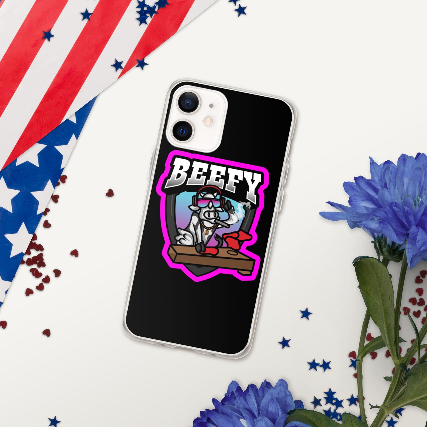 Beefy iPhone Case