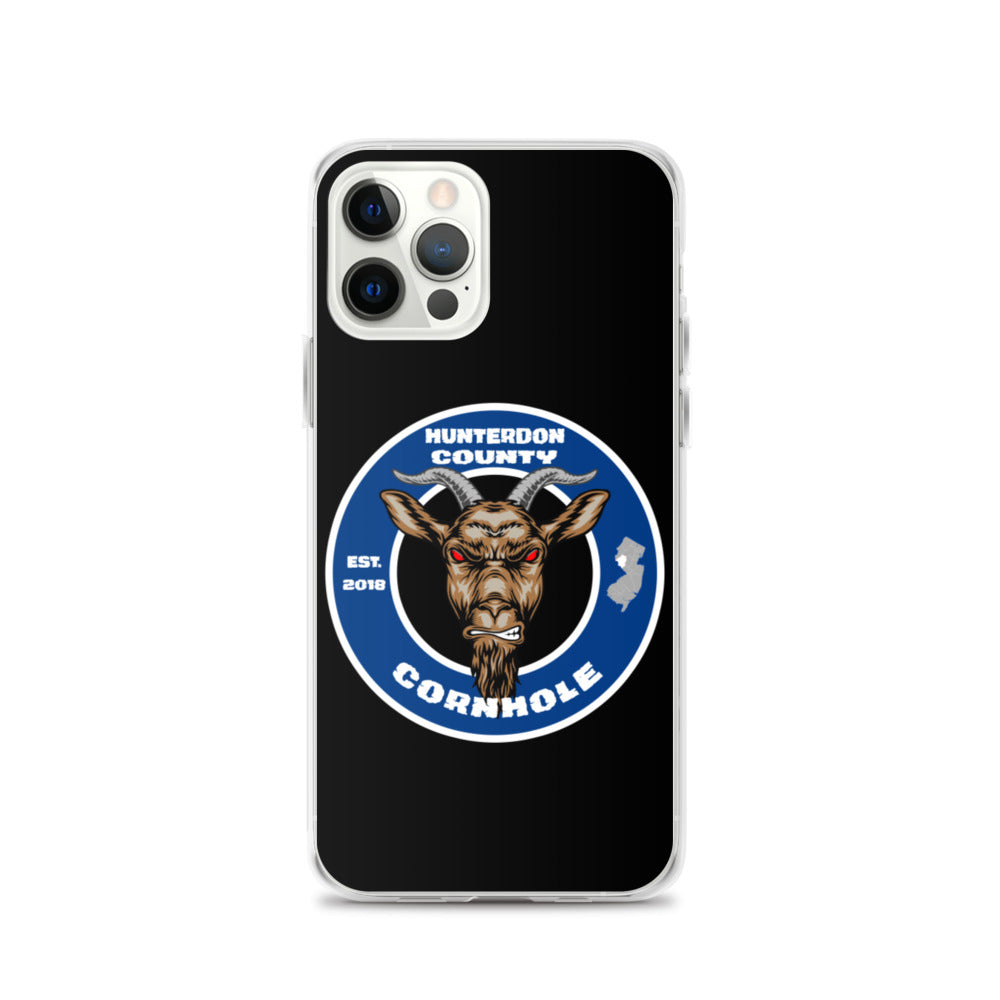 HCC "Brownie" logo iPhone Case