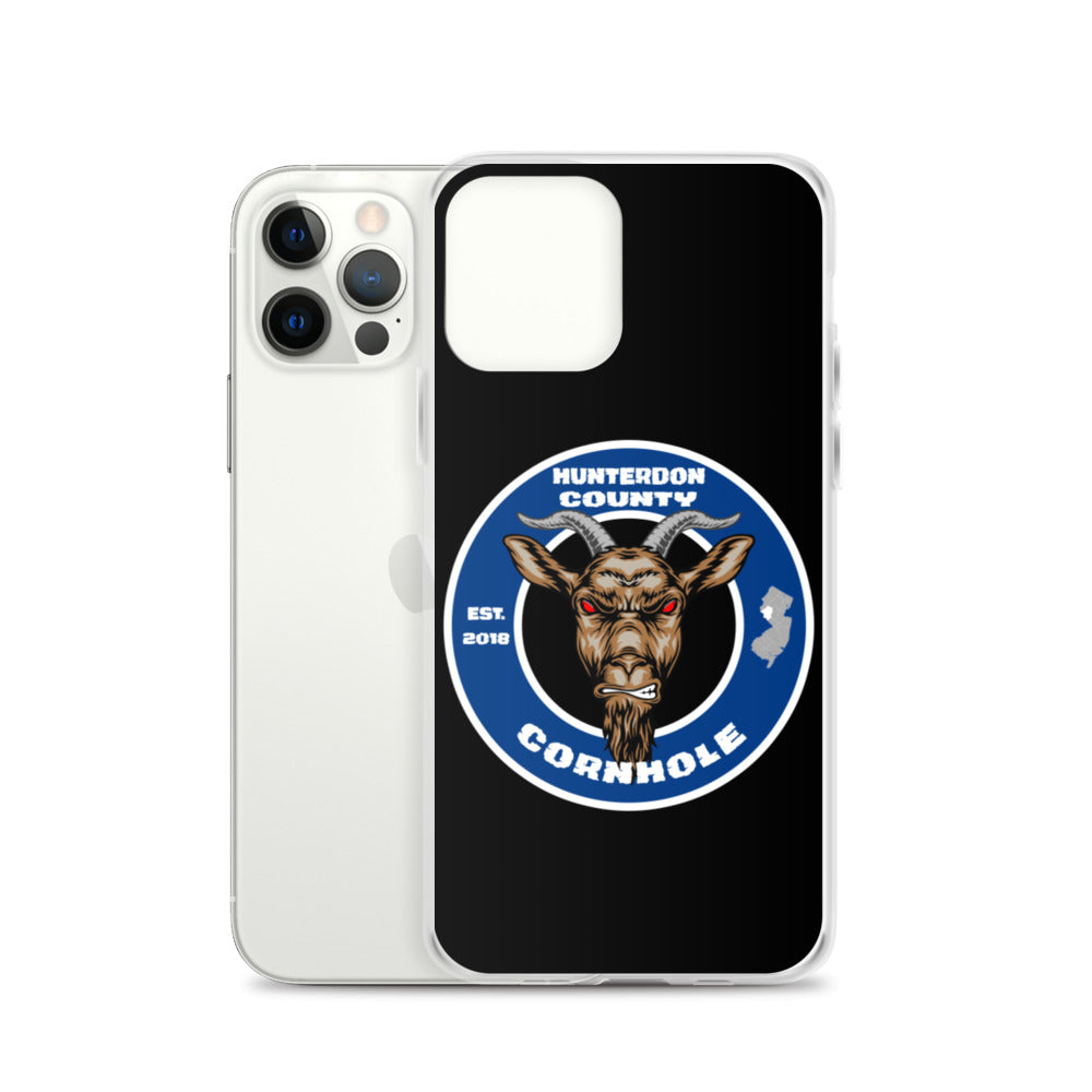HCC "Brownie" logo iPhone Case