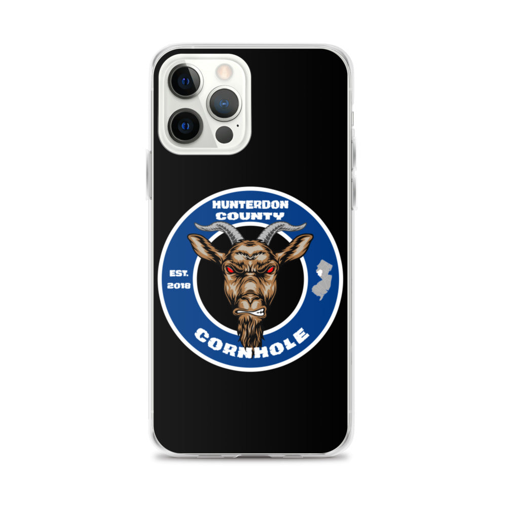 HCC "Brownie" logo iPhone Case