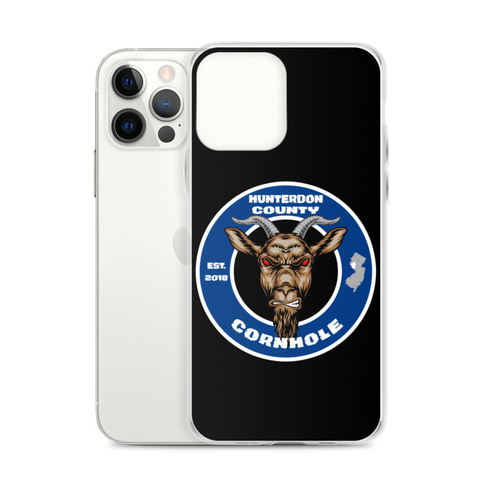HCC "Brownie" logo iPhone Case