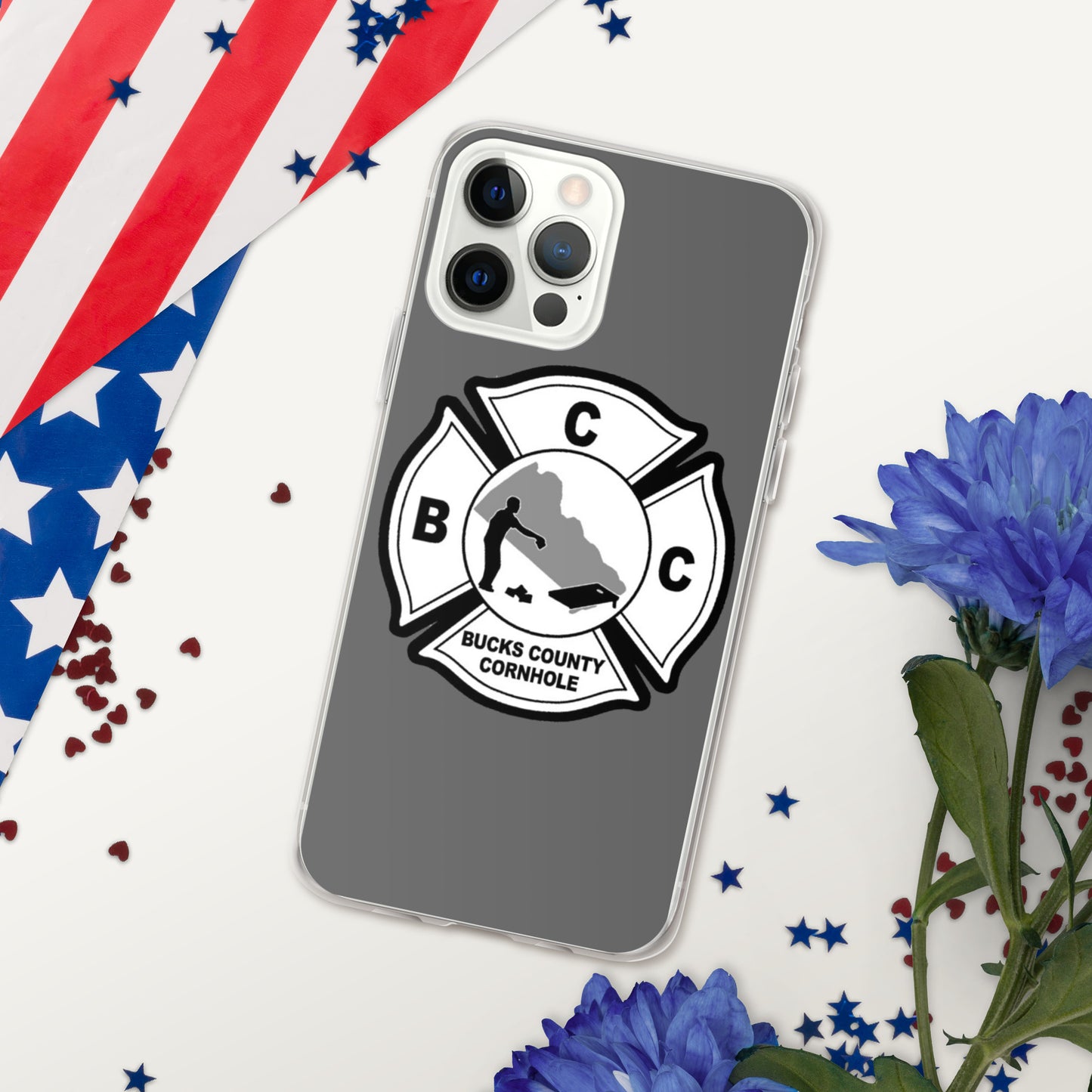 BCC iPhone Case