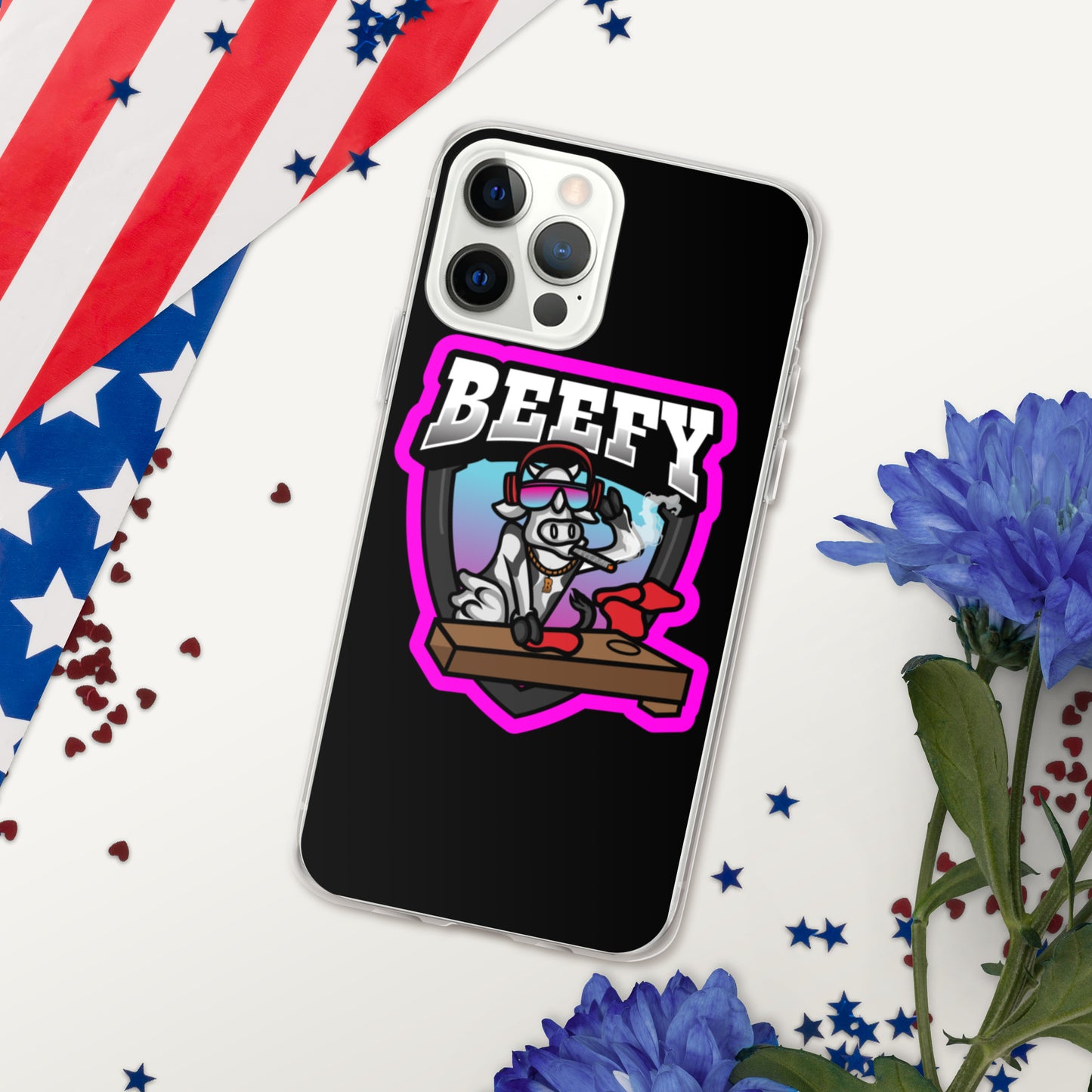 Beefy iPhone Case